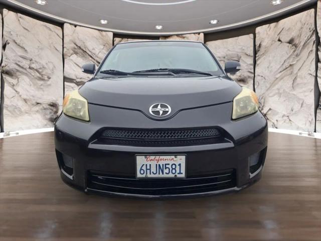 2009 Scion xD Base