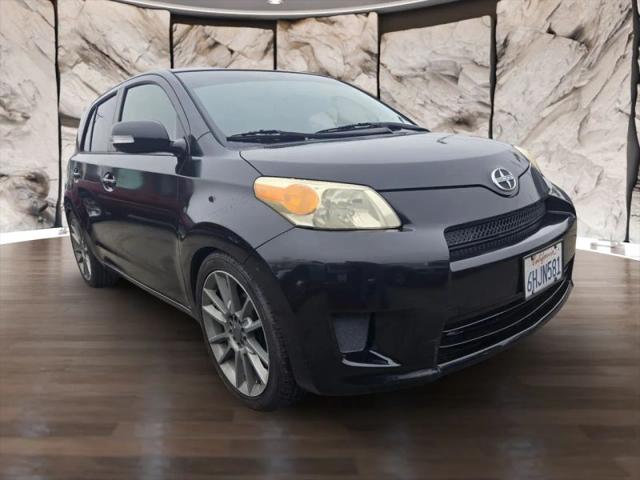 2009 Scion xD Base