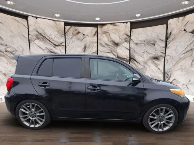 2009 Scion xD Base
