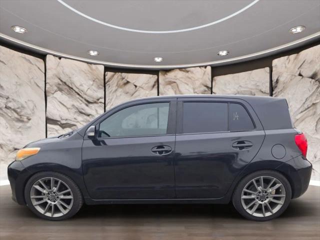 2009 Scion xD Base