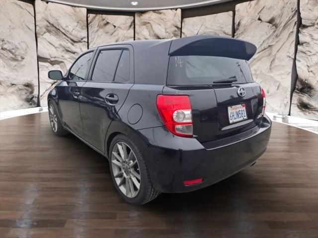 2009 Scion xD Base