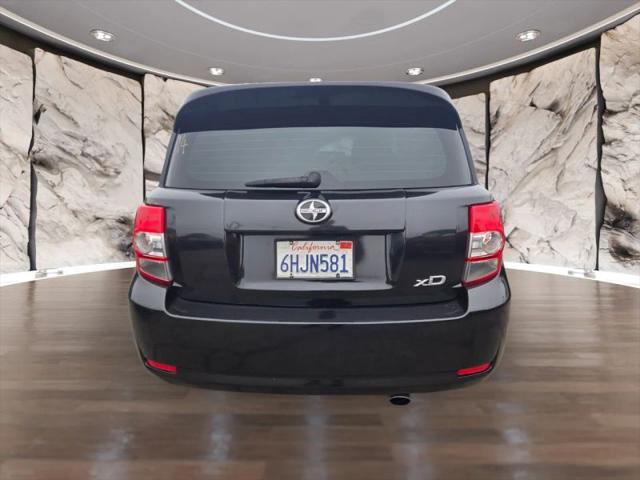 2009 Scion xD Base