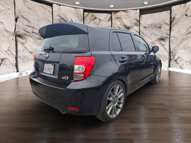 2009 Scion xD Base