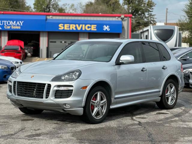 2008 Porsche Cayenne GTS for sale in Oklahoma City, OK