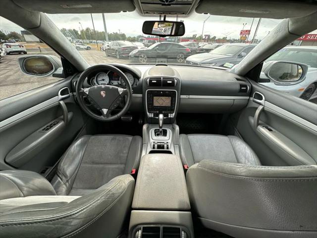 2008 Porsche Cayenne GTS