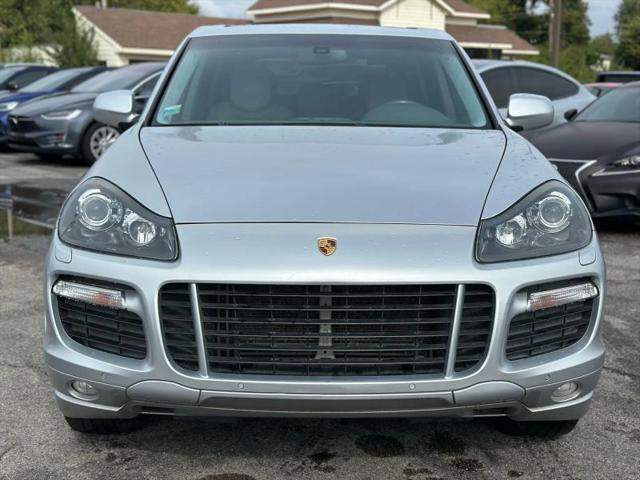 2008 Porsche Cayenne GTS