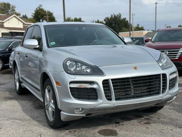 2008 Porsche Cayenne GTS