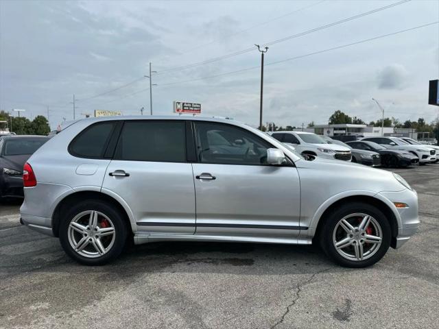 2008 Porsche Cayenne GTS