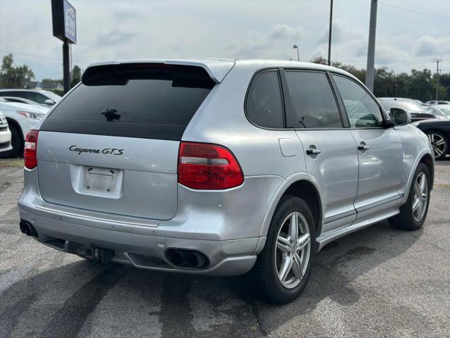 2008 Porsche Cayenne GTS