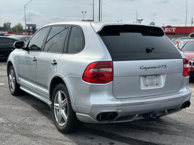 2008 Porsche Cayenne GTS