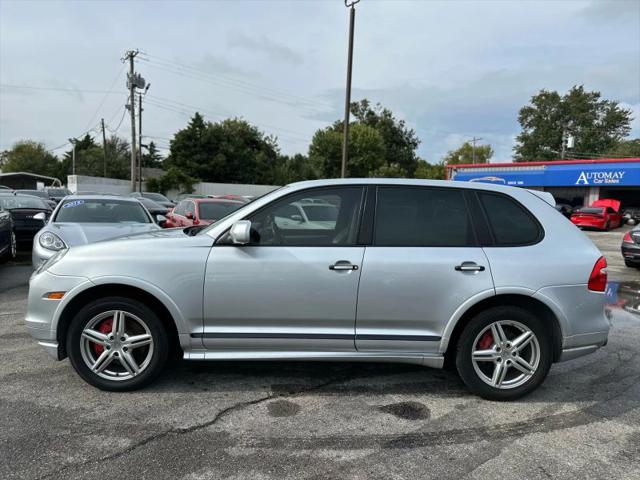 2008 Porsche Cayenne GTS