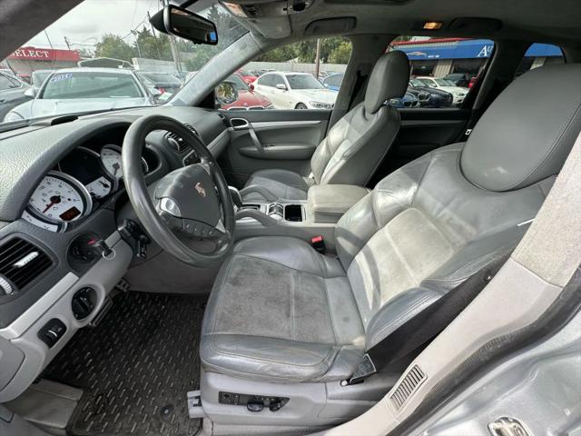 2008 Porsche Cayenne GTS
