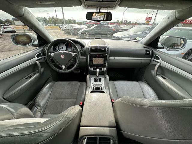 2008 Porsche Cayenne GTS