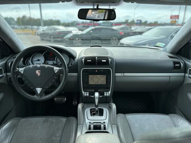 2008 Porsche Cayenne GTS
