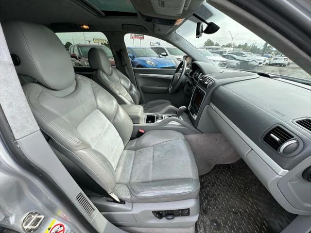2008 Porsche Cayenne GTS