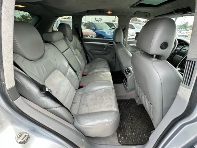 2008 Porsche Cayenne GTS