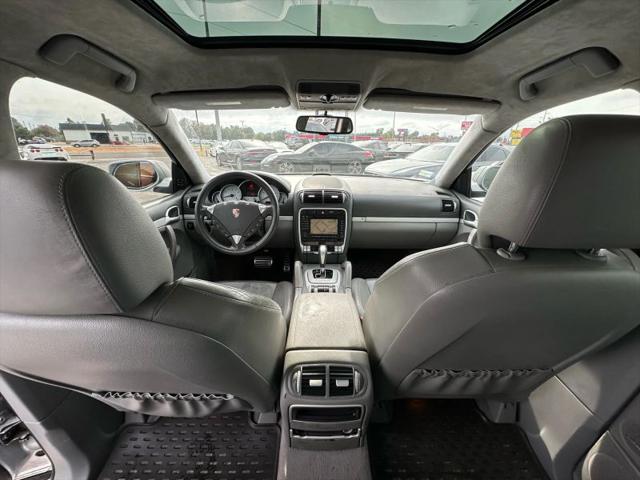 2008 Porsche Cayenne GTS