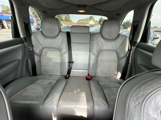 2008 Porsche Cayenne GTS