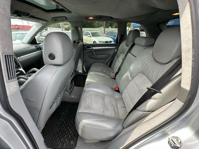 2008 Porsche Cayenne GTS