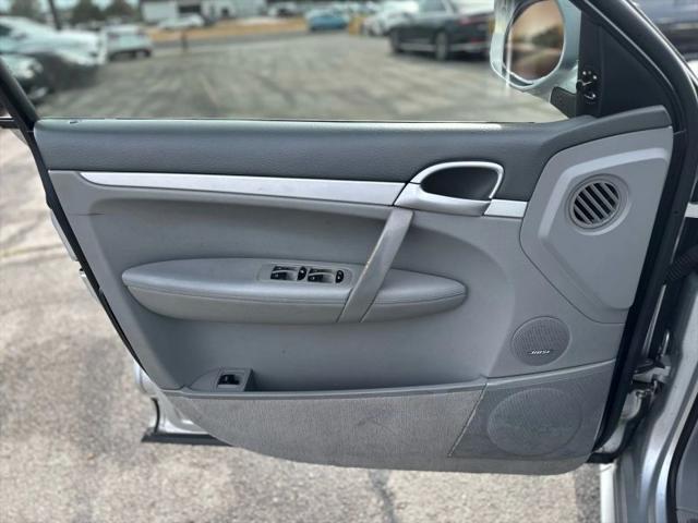 2008 Porsche Cayenne GTS