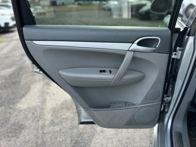 2008 Porsche Cayenne GTS