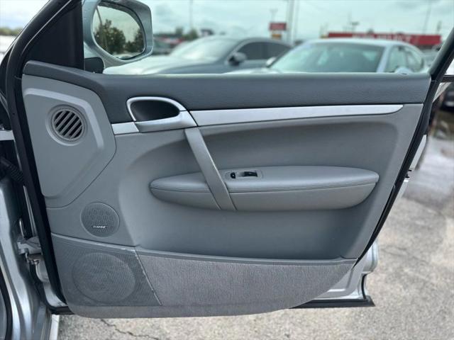 2008 Porsche Cayenne GTS