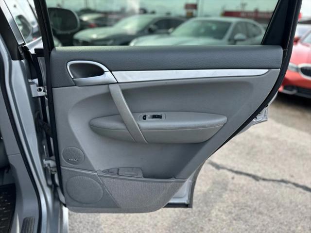 2008 Porsche Cayenne GTS