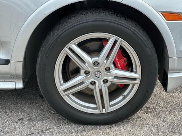 2008 Porsche Cayenne GTS