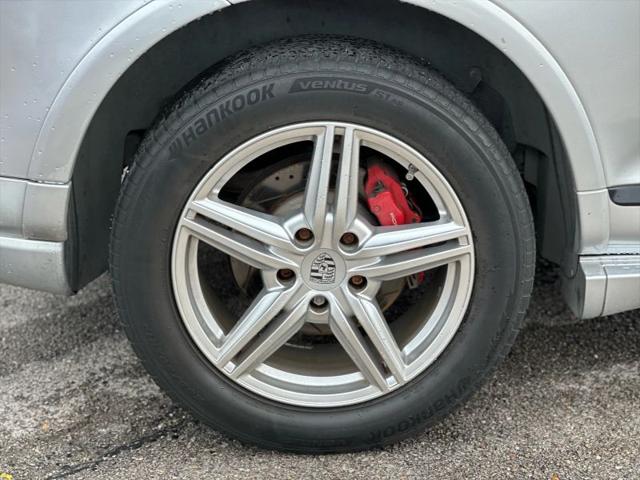 2008 Porsche Cayenne GTS