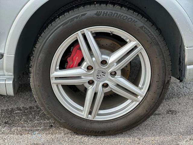 2008 Porsche Cayenne GTS