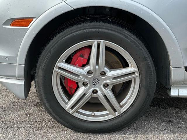 2008 Porsche Cayenne GTS
