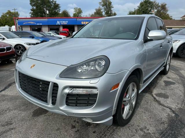 2008 Porsche Cayenne GTS