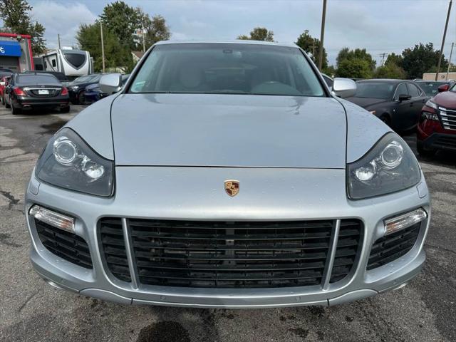 2008 Porsche Cayenne GTS
