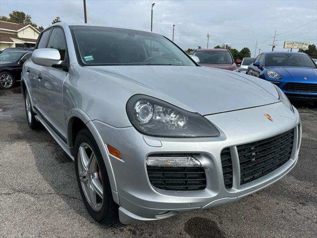 2008 Porsche Cayenne GTS