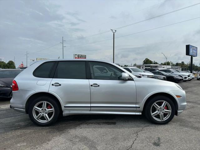 2008 Porsche Cayenne GTS