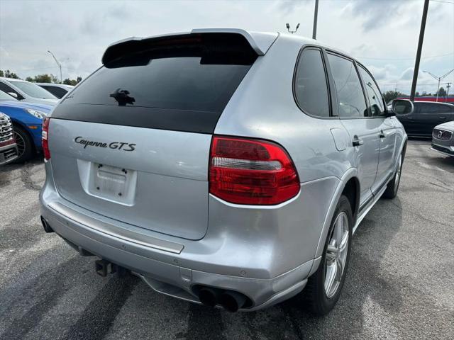 2008 Porsche Cayenne GTS