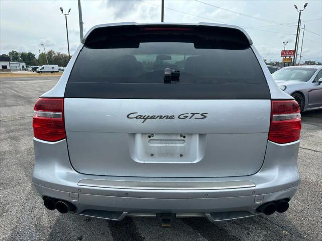 2008 Porsche Cayenne GTS