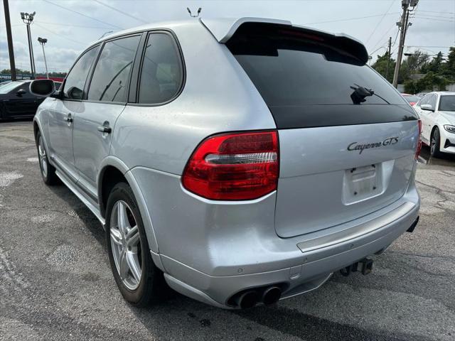 2008 Porsche Cayenne GTS