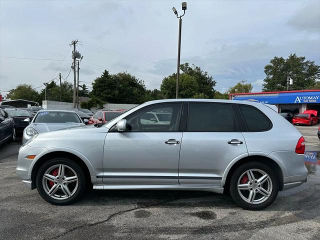 2008 Porsche Cayenne GTS