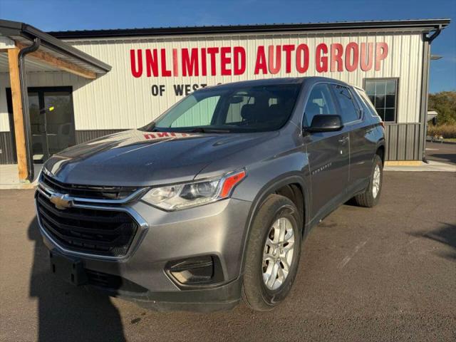 2018 Chevrolet Traverse LS for sale near West Chester, OH