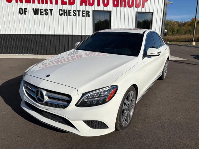 2019 Mercedes-Benz C-CLASS C 300 C 300