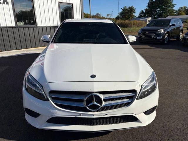 2019 Mercedes-Benz C-CLASS C 300 C 300