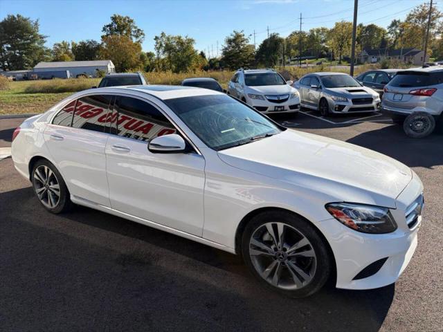 2019 Mercedes-Benz C-CLASS C 300 C 300