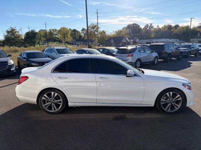 2019 Mercedes-Benz C-CLASS C 300 C 300