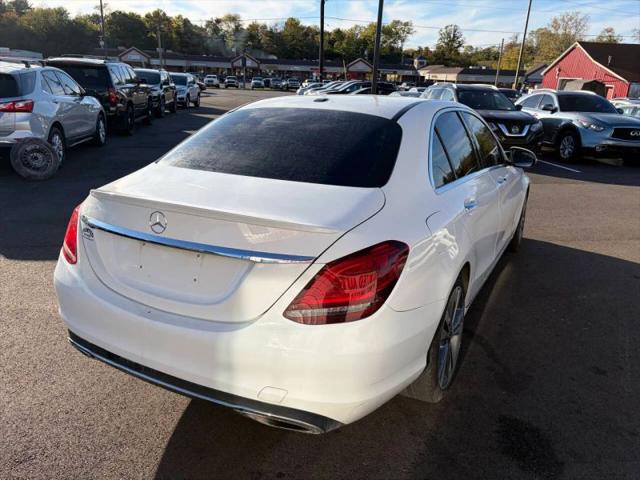2019 Mercedes-Benz C-CLASS C 300 C 300