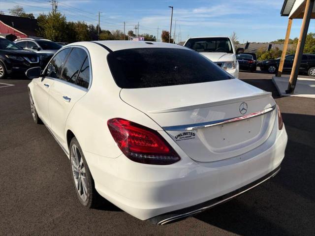 2019 Mercedes-Benz C-CLASS C 300 C 300