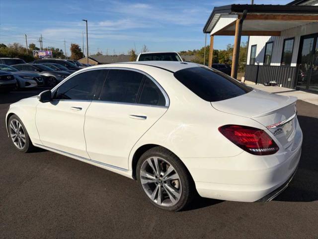 2019 Mercedes-Benz C-CLASS C 300 C 300