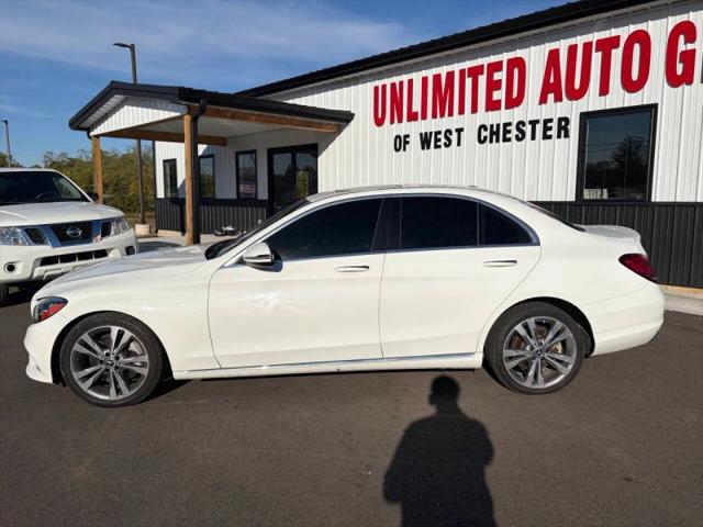 2019 Mercedes-Benz C-CLASS C 300 C 300