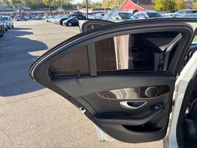 2019 Mercedes-Benz C-CLASS C 300 C 300
