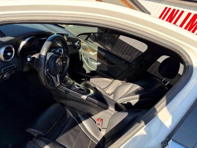 2019 Mercedes-Benz C-CLASS C 300 C 300